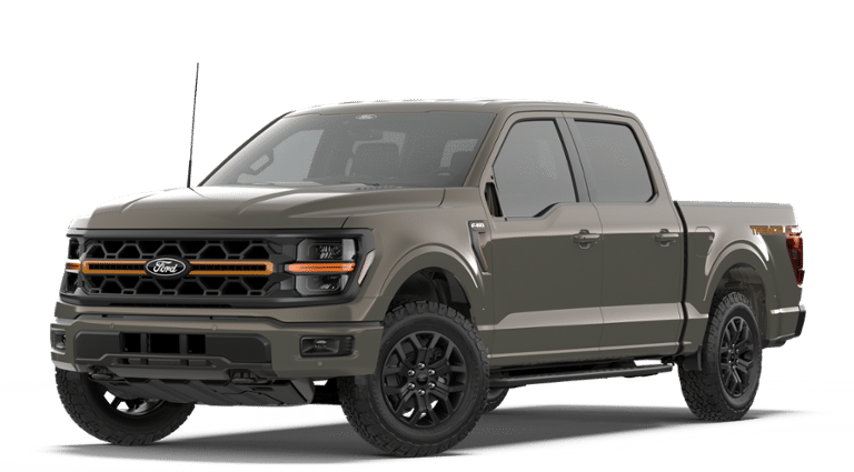 2026 Ford F-150 Tremor 4x4 SuperCrew 5-1/2 Box's photo