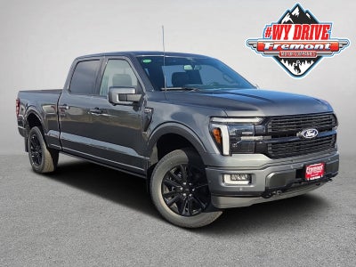 2026 Ford F-150 Platinum