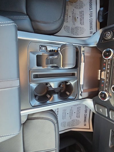2026 Ford F-150 Platinum