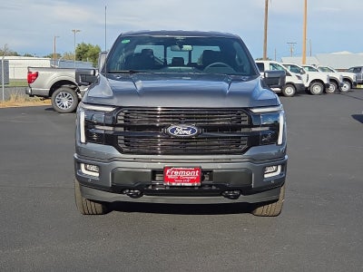 2026 Ford F-150 Platinum