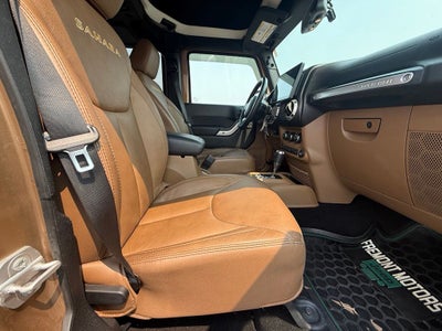 2015 Jeep Wrangler Unlimited Unlimited Sahara