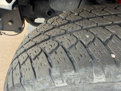 2015 Jeep Wrangler Unlimited Unlimited Sahara