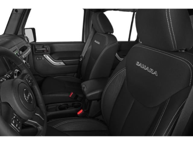 2015 Jeep Wrangler Unlimited Unlimited Sahara