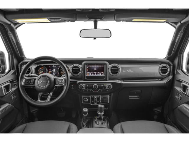 2018 Jeep Wrangler Unlimited Unlimited Sahara