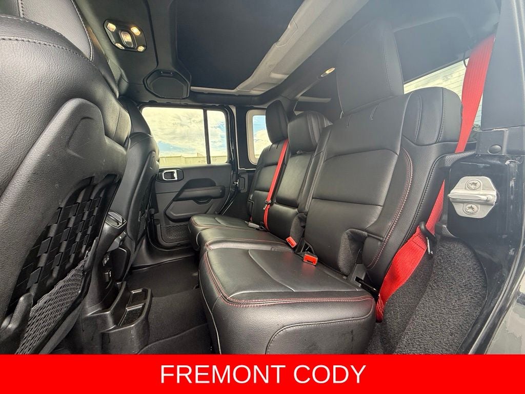 2020 Jeep Wrangler Unlimited Unlimited Rubicon