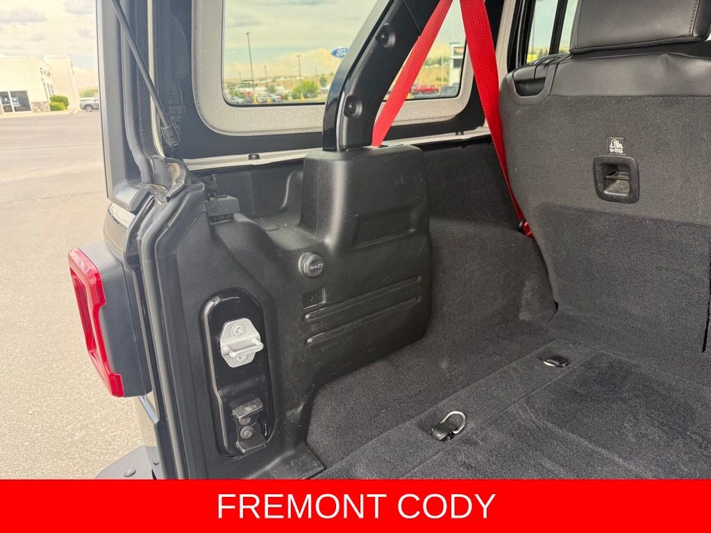 2020 Jeep Wrangler Unlimited Unlimited Rubicon
