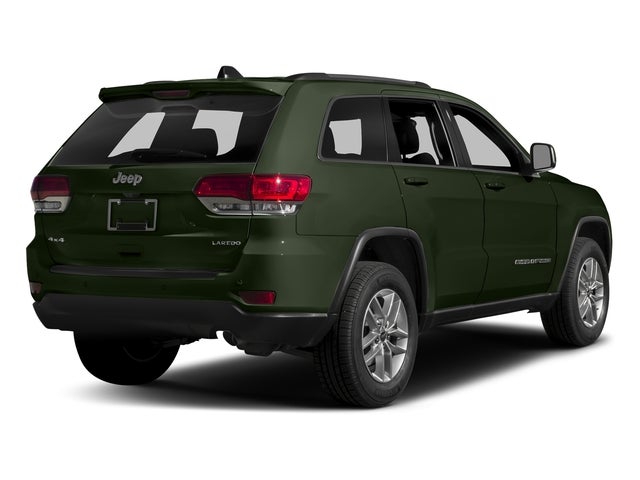 2017 Jeep Grand Cherokee Laredo 75 th Anniversary