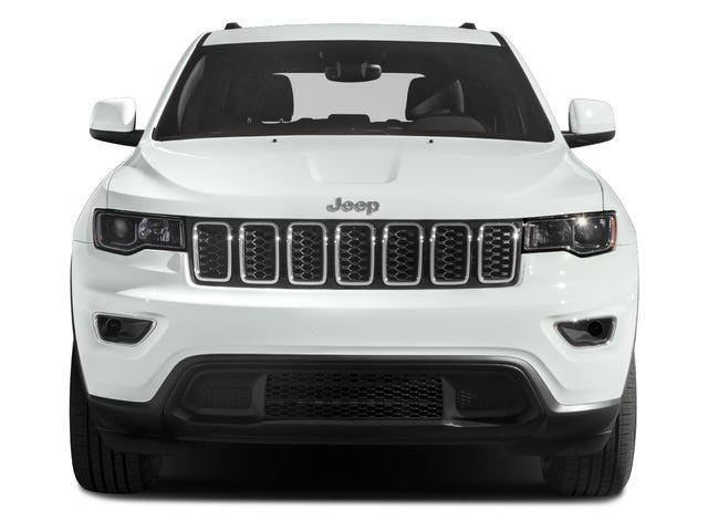 2017 Jeep Grand Cherokee Laredo 75 th Anniversary