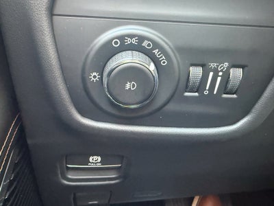 2025 Jeep Grand Cherokee Summit Reserve