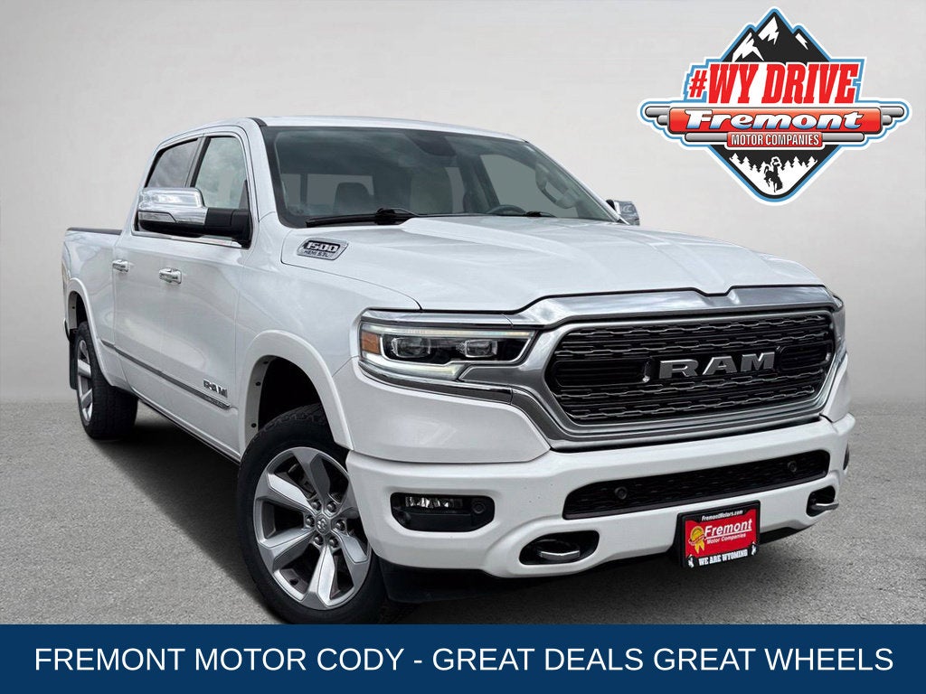 2019 RAM 1500 Pickup