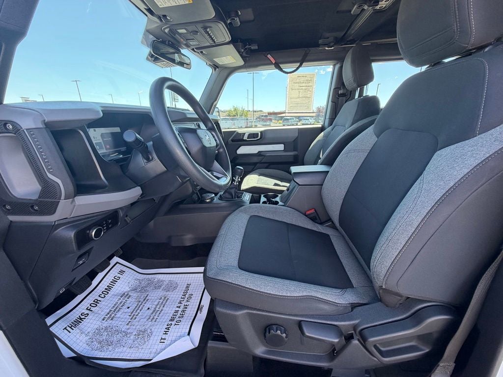 2023 Ford Bronco Base