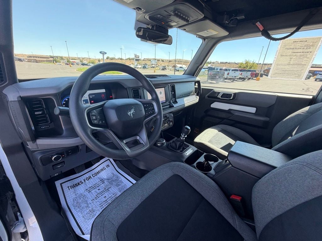 2023 Ford Bronco Base