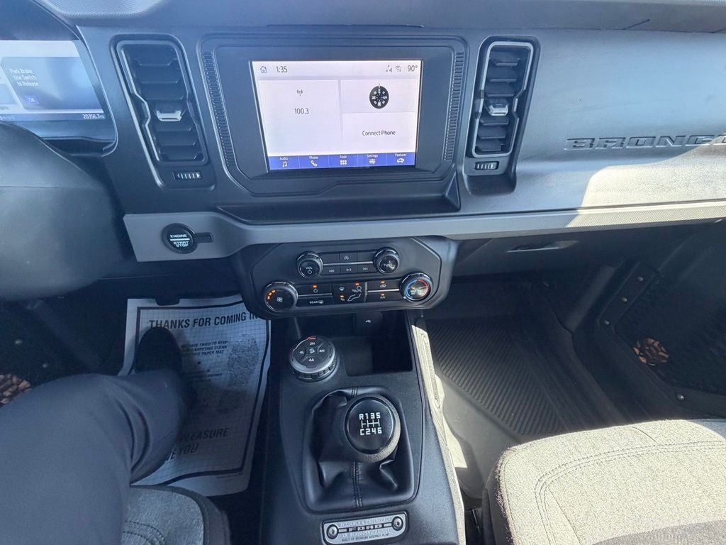 2023 Ford Bronco Base
