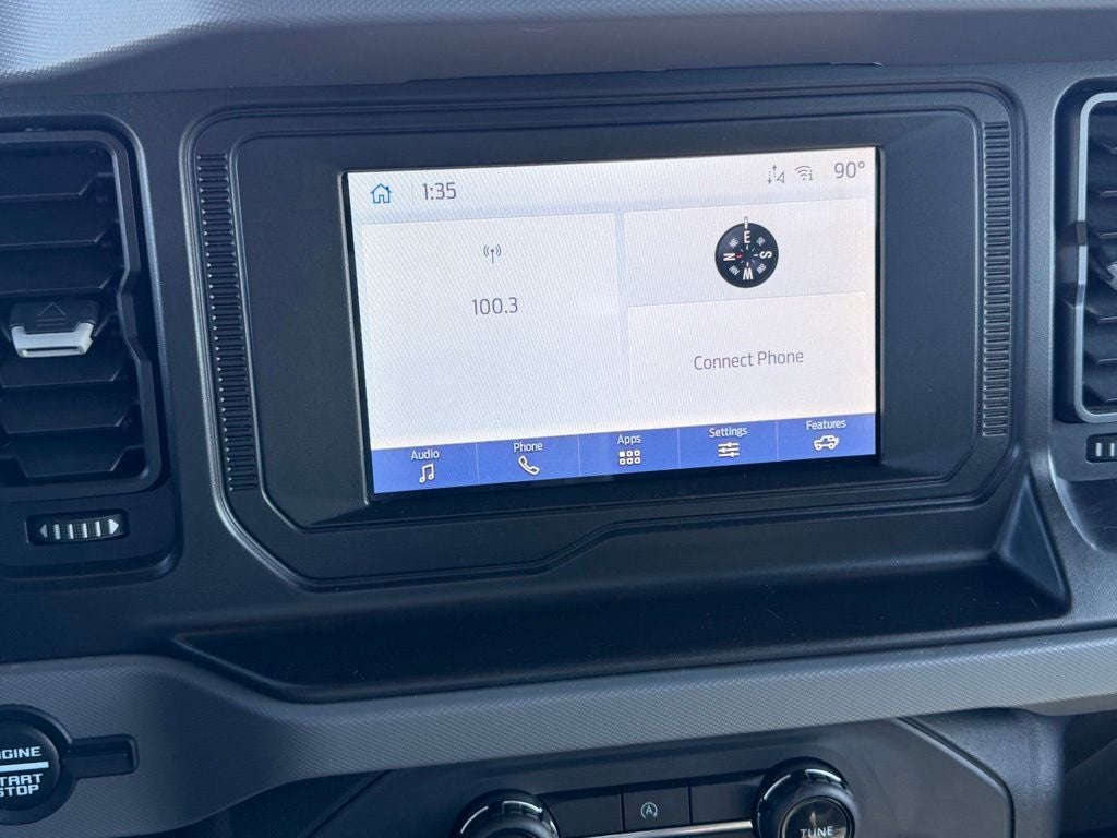 2023 Ford Bronco Base