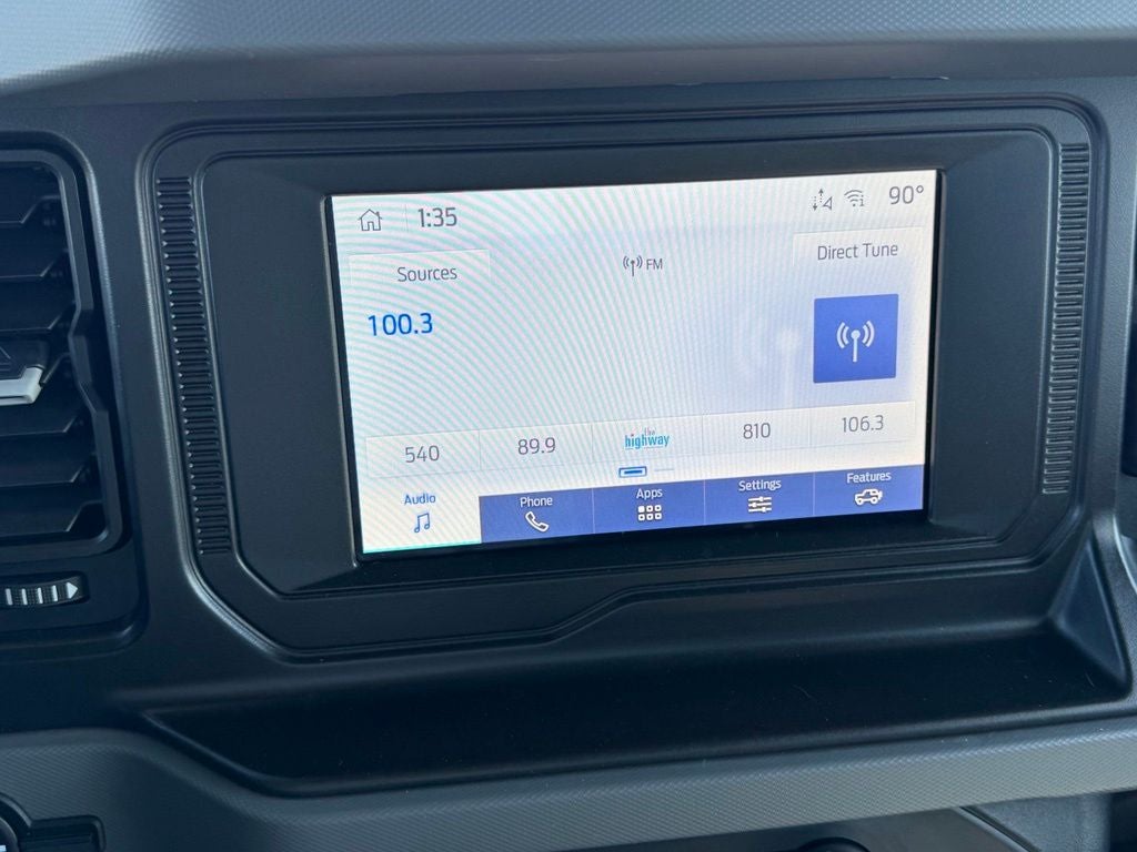 2023 Ford Bronco Base