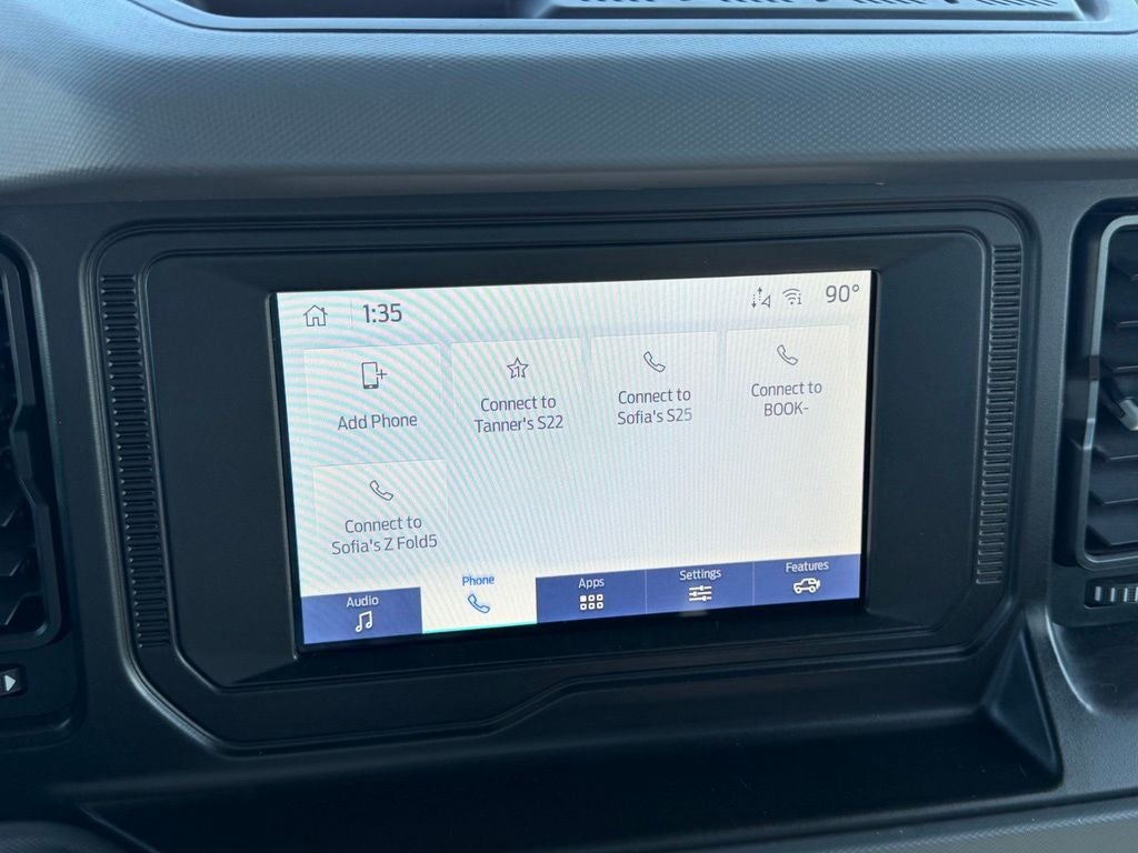 2023 Ford Bronco Base