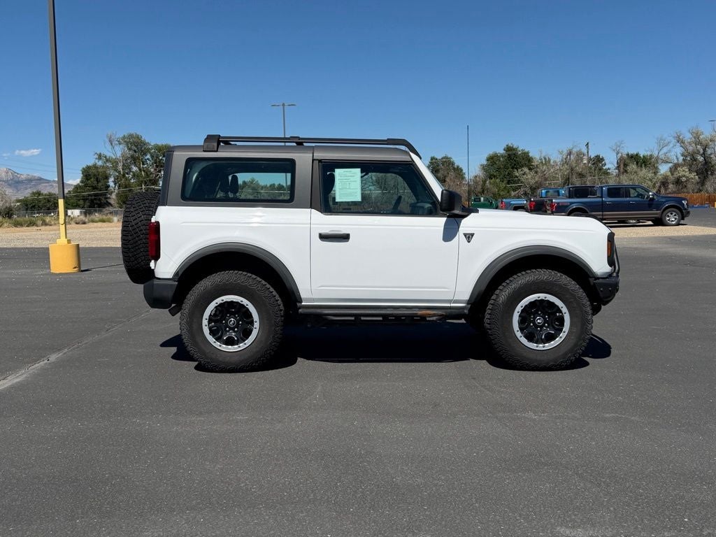 2023 Ford Bronco Base
