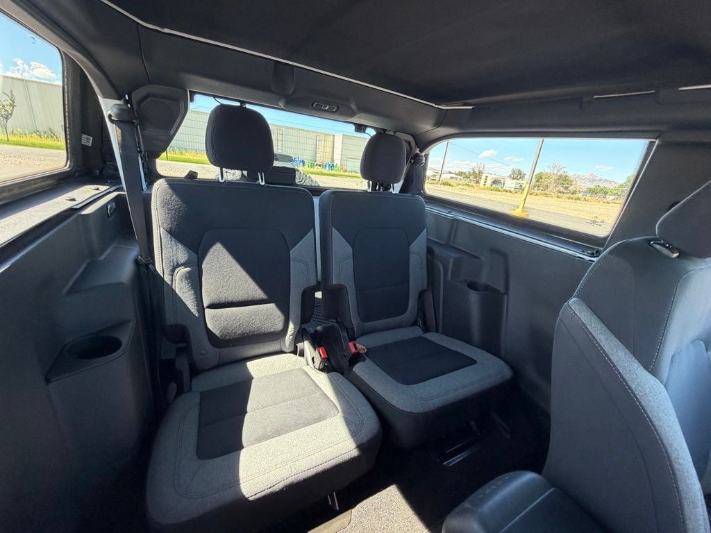 2023 Ford Bronco Base
