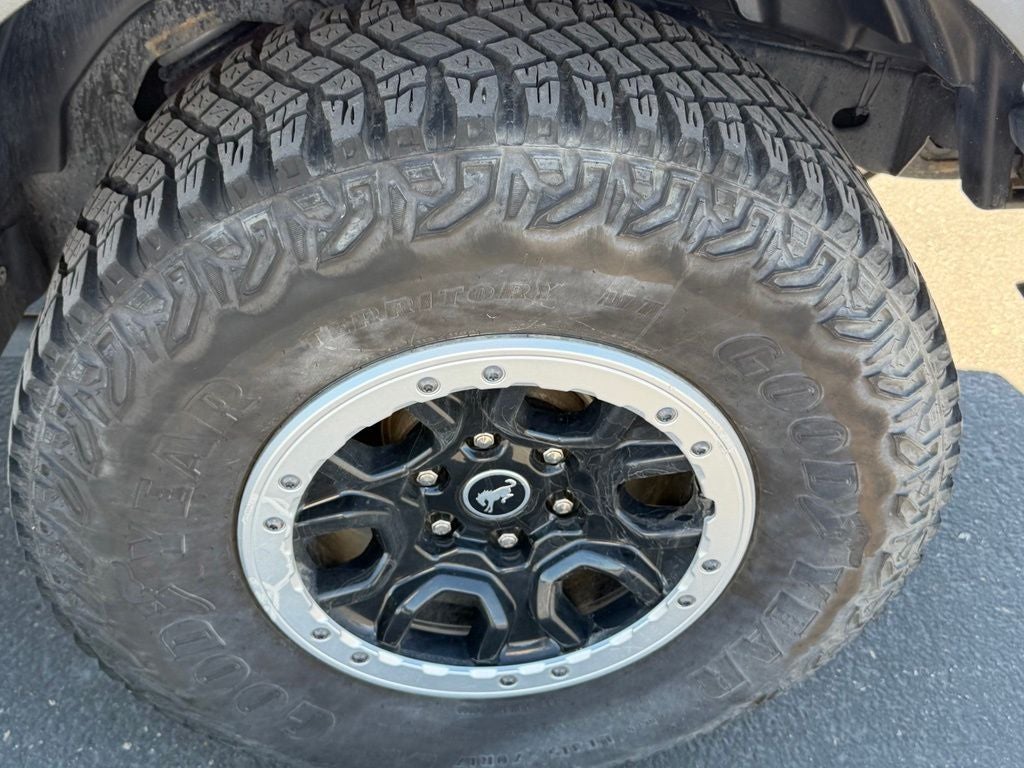 2023 Ford Bronco Base