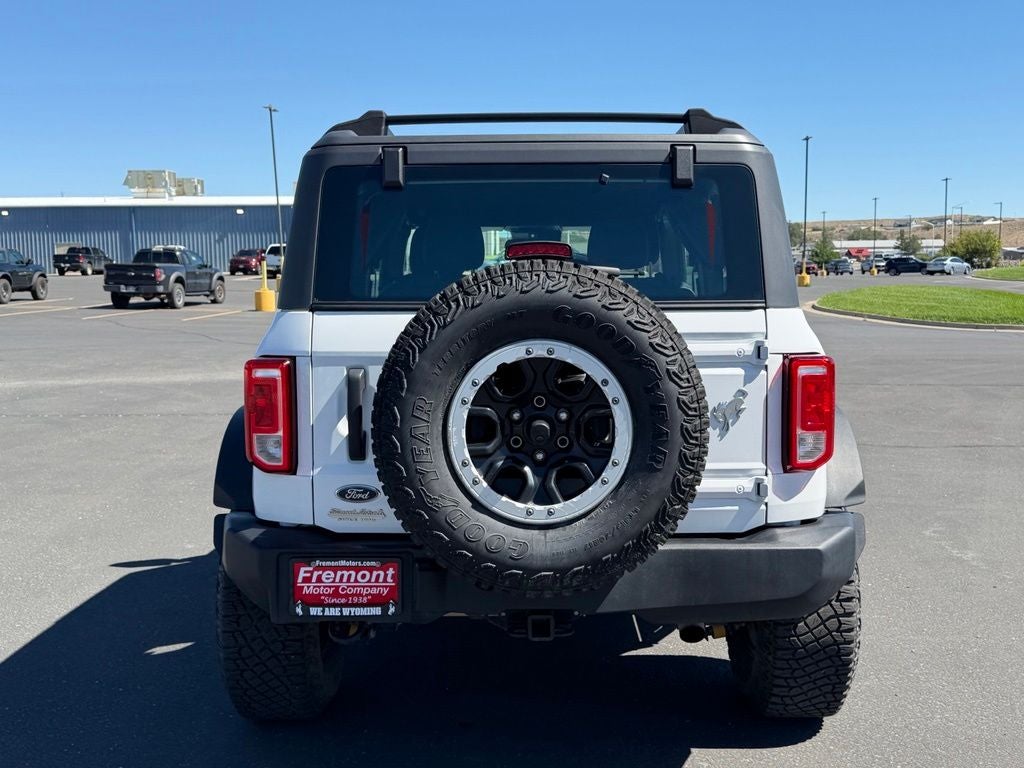 2023 Ford Bronco Base