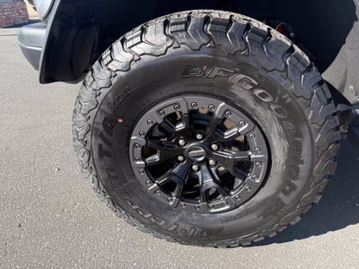 2024 Ford Bronco Raptor