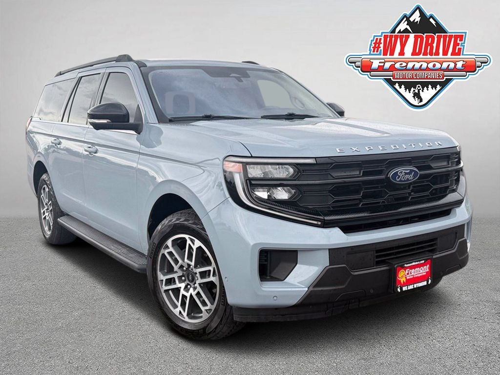 2025 Ford Expedition Max Active
