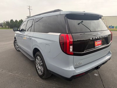 2025 Ford Expedition Max Active