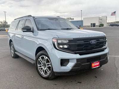 2025 Ford Expedition Max Active
