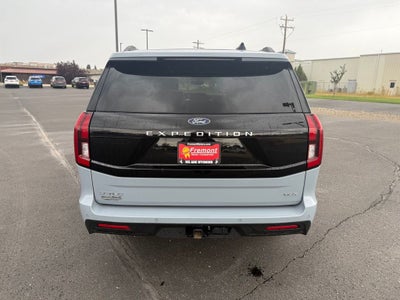 2025 Ford Expedition Max Active
