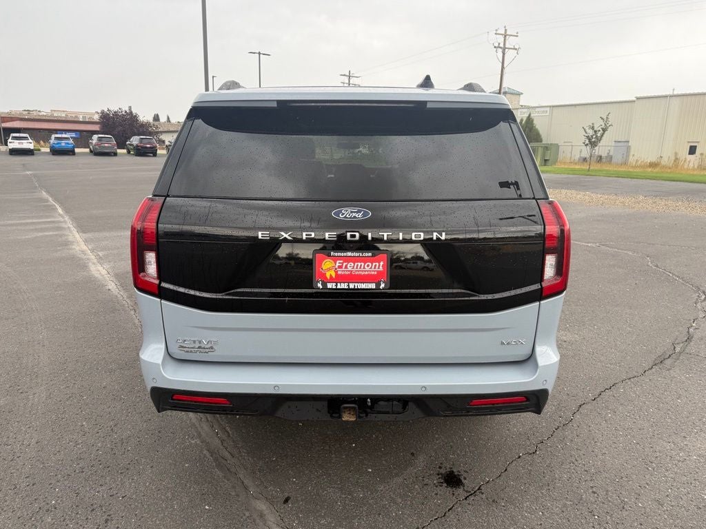 2025 Ford Expedition Max Active