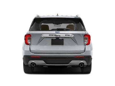 2020 Ford Explorer Base