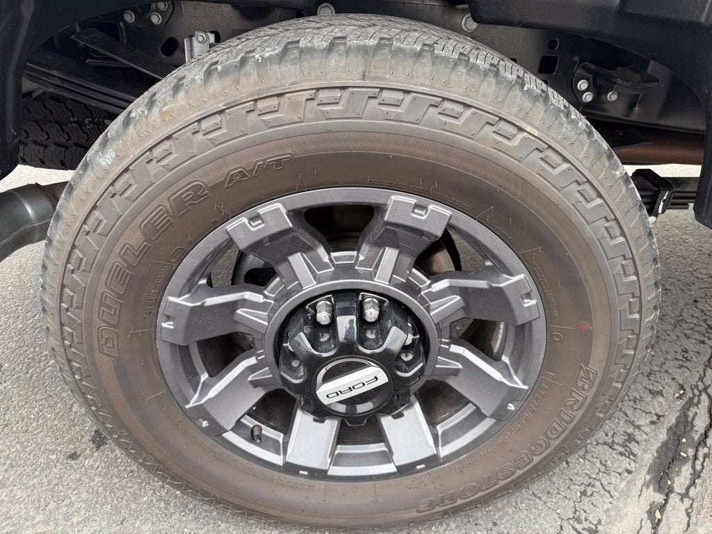 2024 Ford F-350SD Lariat
