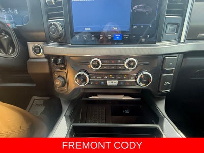 2025 Ford F-350SD Platinum