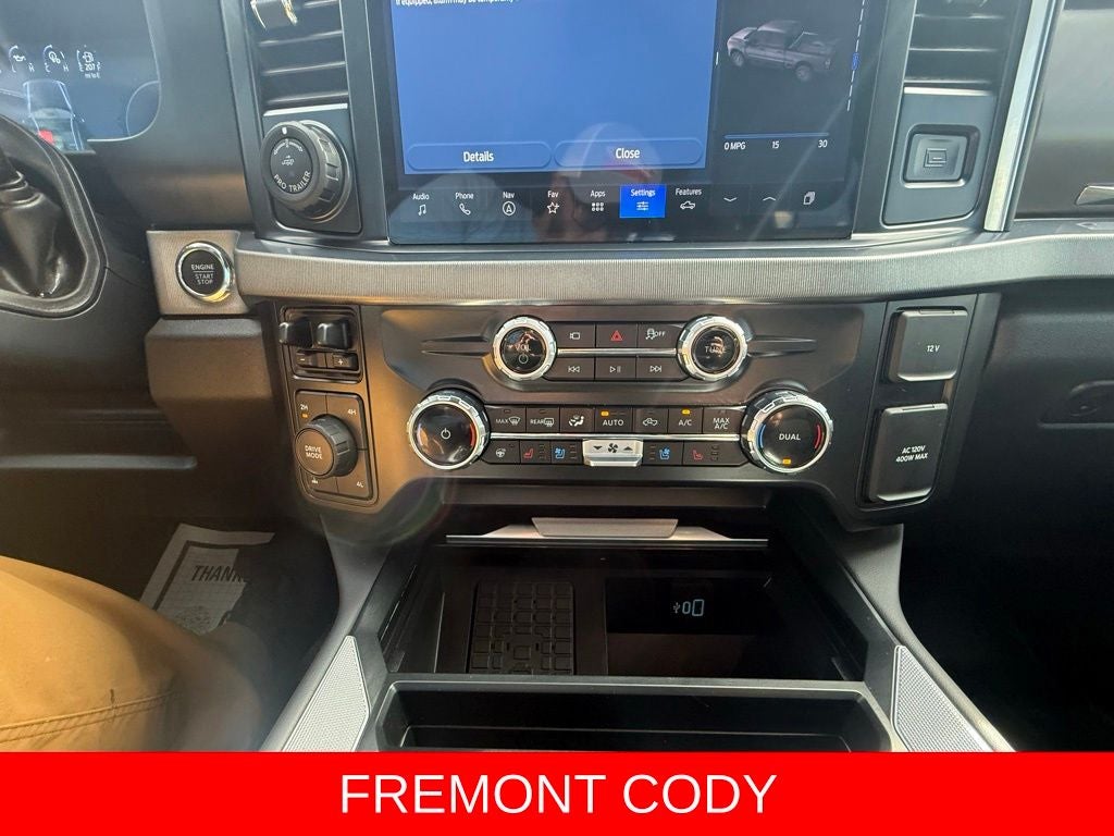 2025 Ford F-350SD Platinum