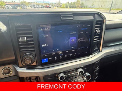 2025 Ford F-350SD Platinum