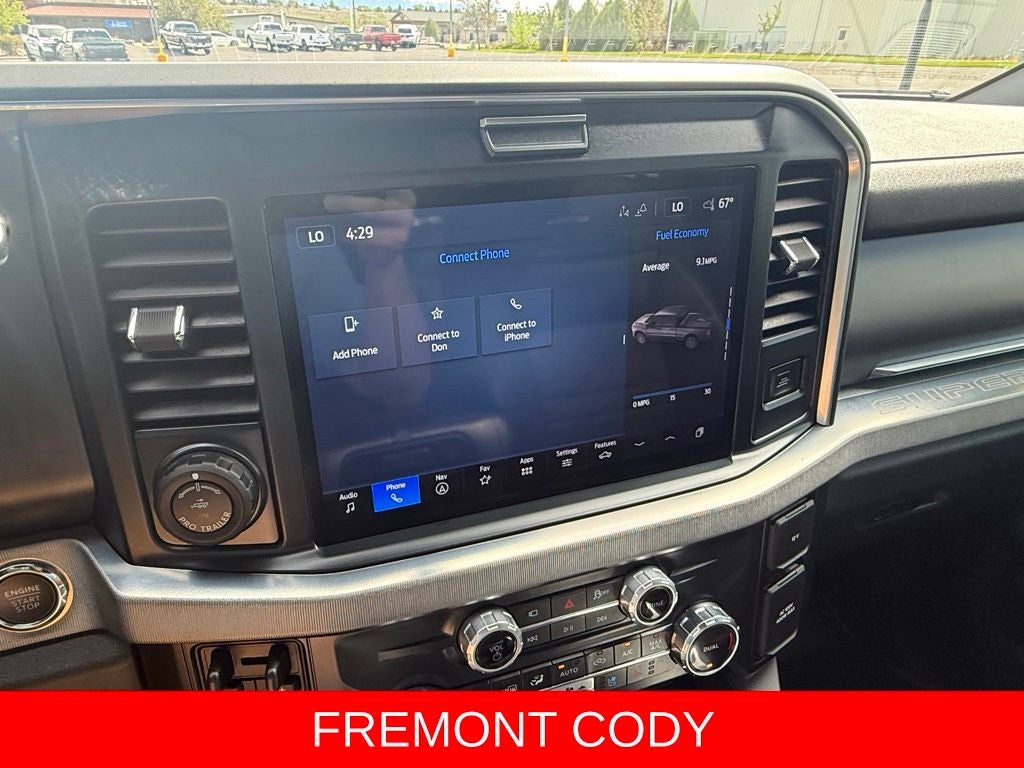2025 Ford F-350SD Platinum