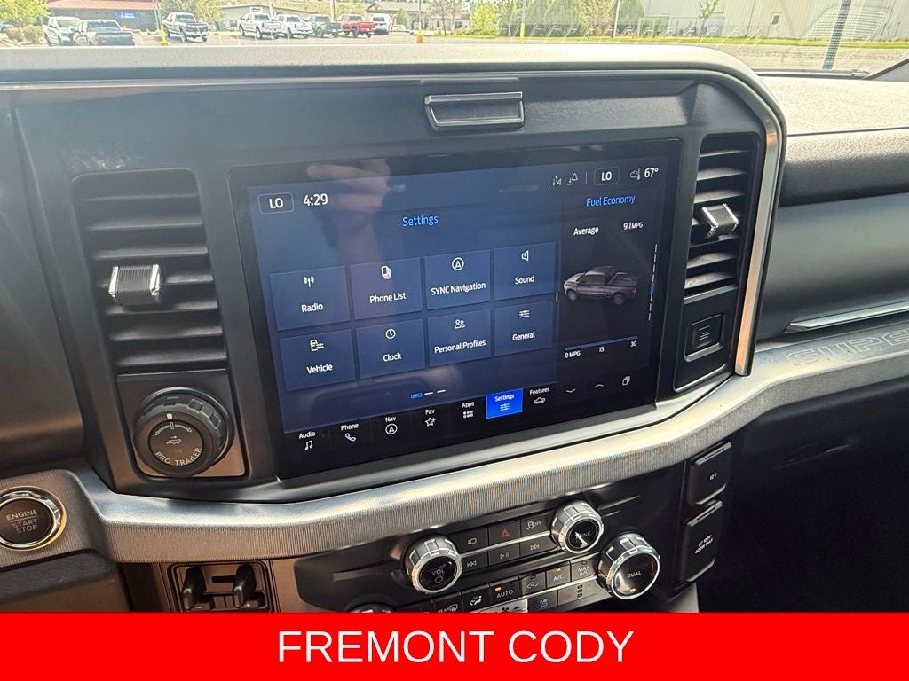 2025 Ford F-350SD Platinum