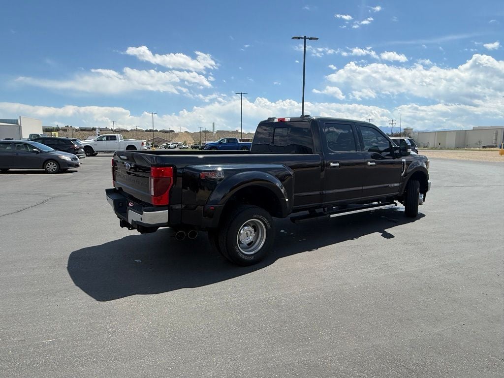 2022 Ford F-350SD XLT DRW