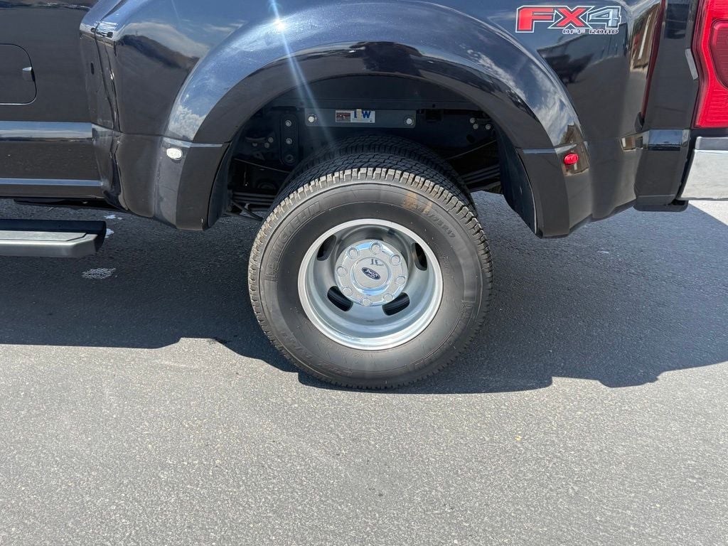 2022 Ford F-350SD XLT DRW