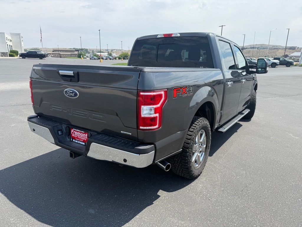 2020 Ford F-150 XLT