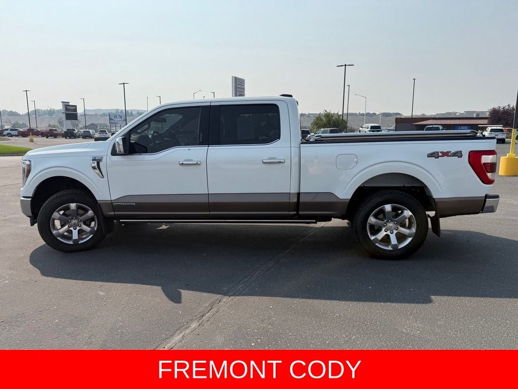 2021 Ford F-150 King Ranch