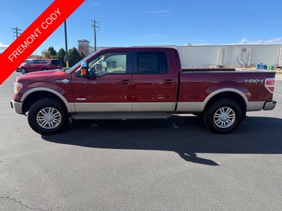 2014 Ford F-150 King Ranch