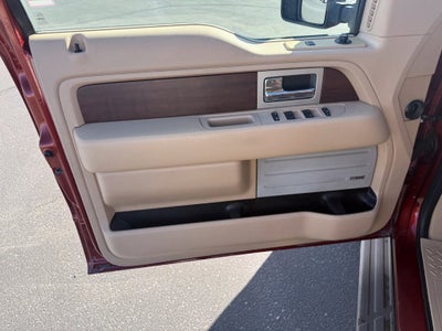2014 Ford F-150 King Ranch