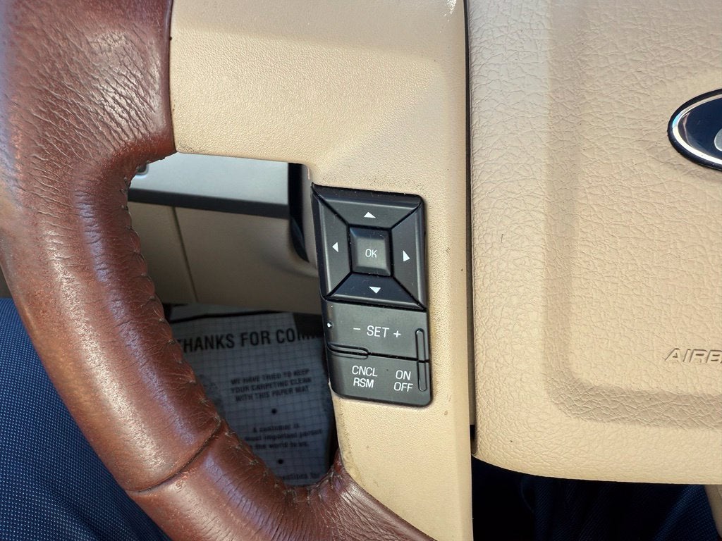 2014 Ford F-150 King Ranch