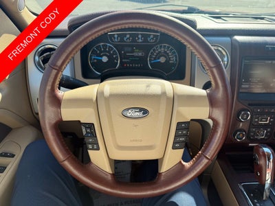 2014 Ford F-150 King Ranch