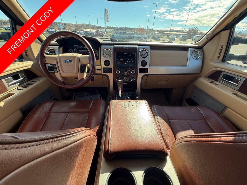 2014 Ford F-150 King Ranch