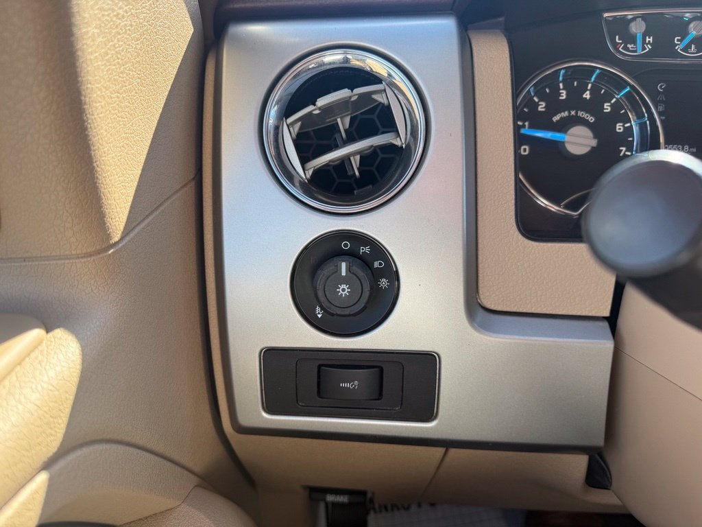 2014 Ford F-150 King Ranch
