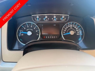 2014 Ford F-150 King Ranch