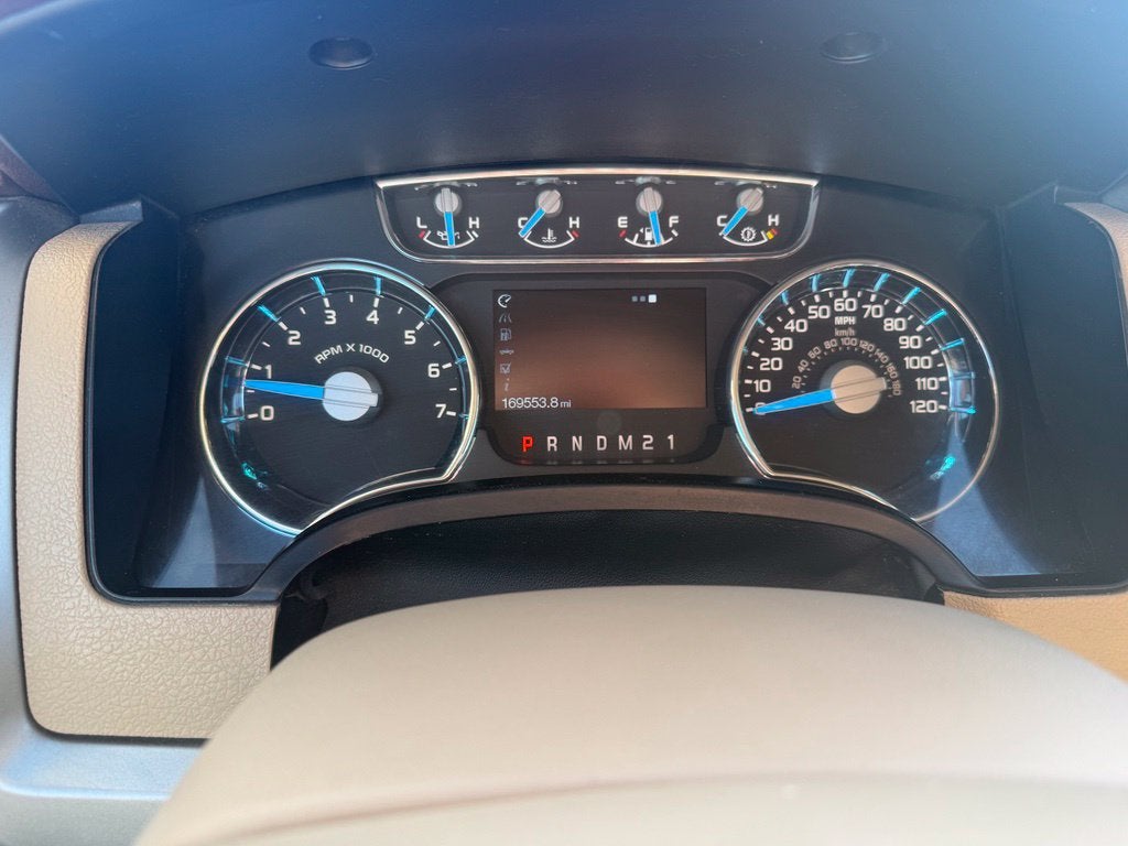 2014 Ford F-150 King Ranch