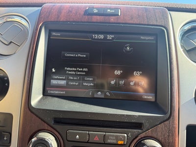 2014 Ford F-150 King Ranch
